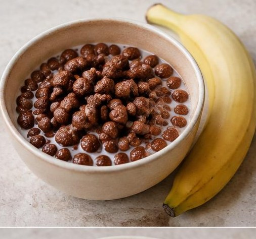 Foto ilustrativa: Cereal